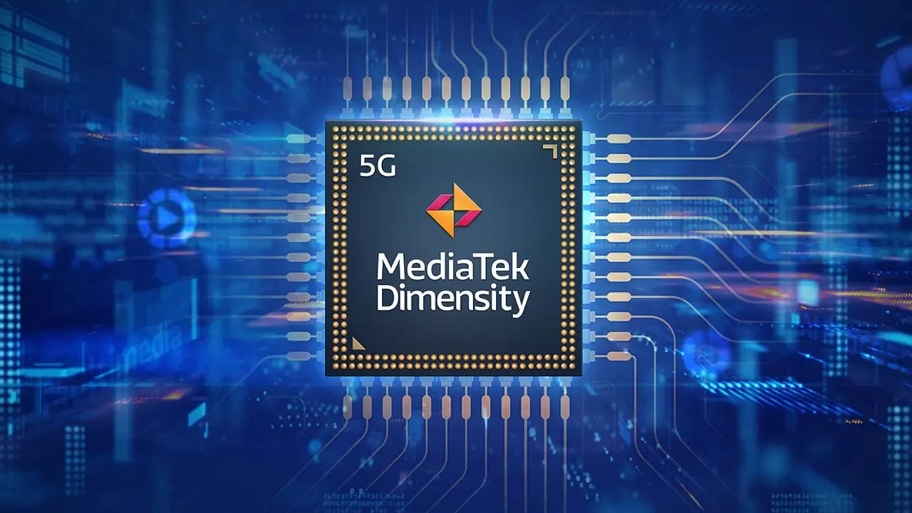 MediaTek mid-range phones