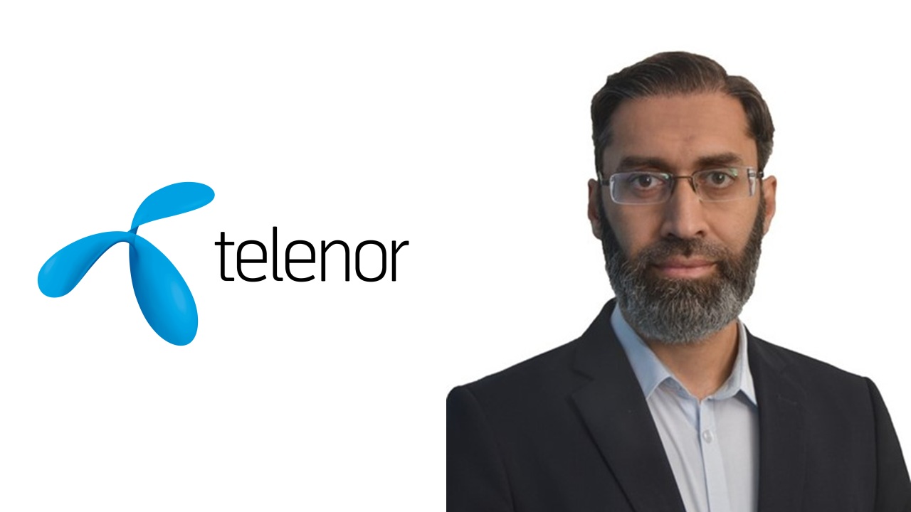 Telenor Pakistan Appoints Bilal Javed Bhatti as Chief Business Officer