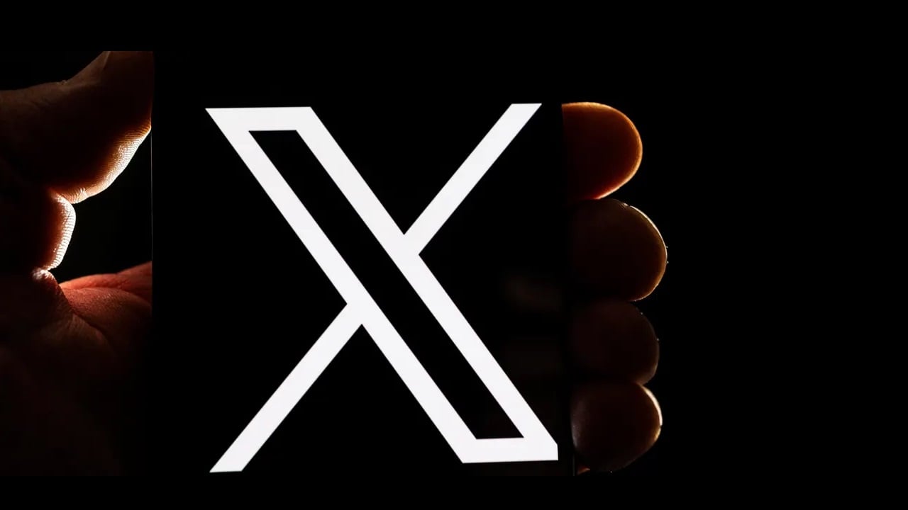 X VPN indicator feature