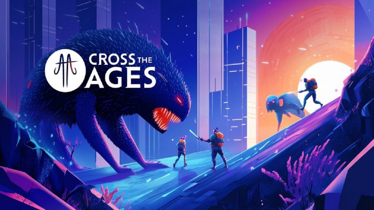 Crypto Game ‘Cross the Ages’ Launches ‘Arise’ RPG Alpha Test on Epic Store For Free