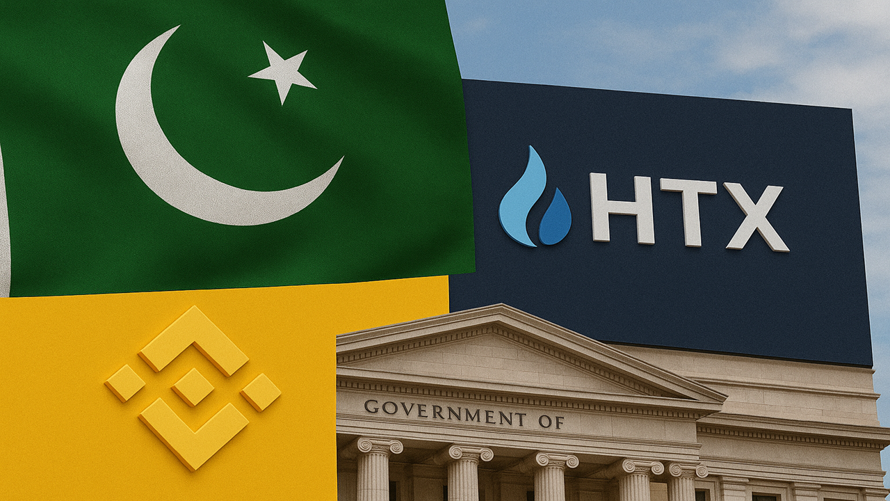 Pakistan Clears Binance, HTX for Initial Operations as Virtual Assets Regulator Issues First NOCs