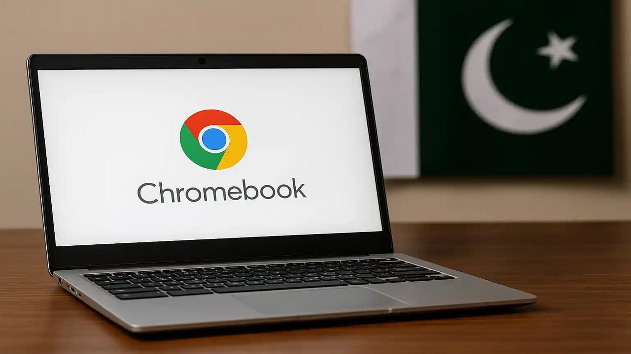Government to Provide 700,000 Chromebooks to Pakistani Students