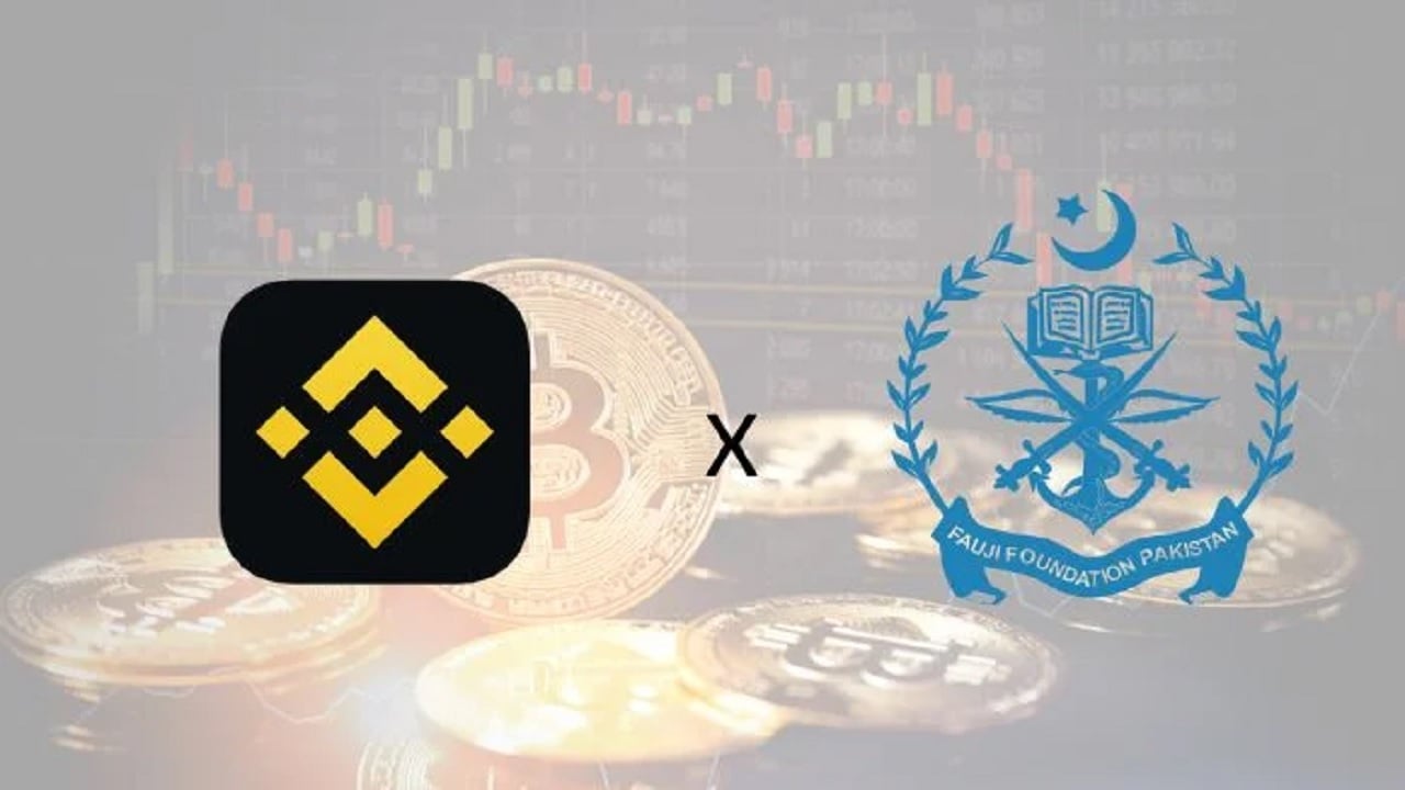 Fauji Foundation Partners with Binance to Promote Blockchain in Pakistan