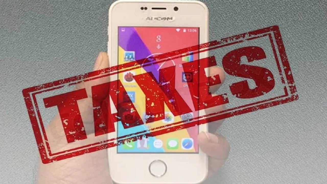 National Assembly Panel Postpones Debate on Heavy Taxes Imposed on Imported Mobile Phones
