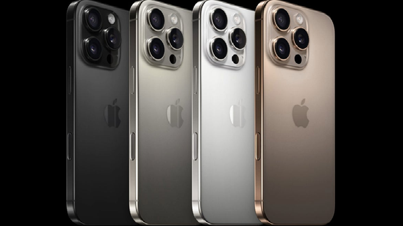 PTA approve iPhone 16 Pro max on Installments