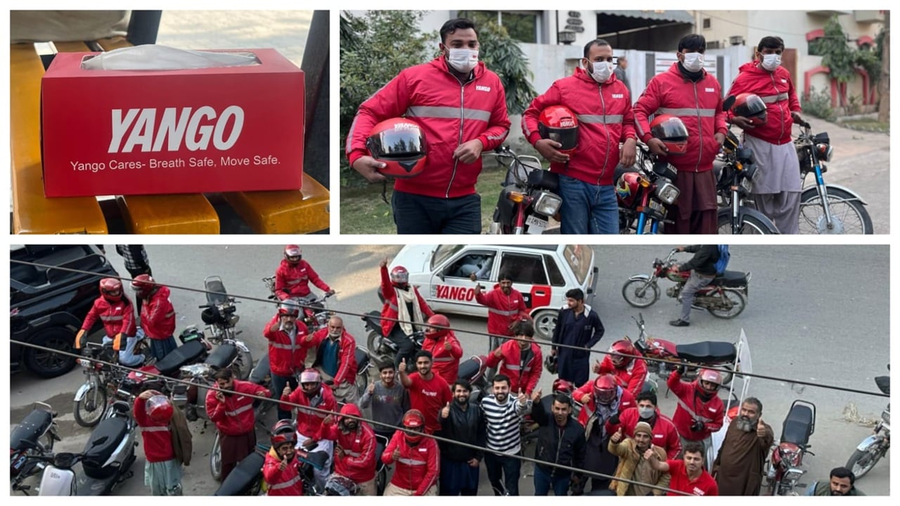 Yango Pakistan Distributes Winter Safety Kits to Support Partner’s Drivers Across Pakistan