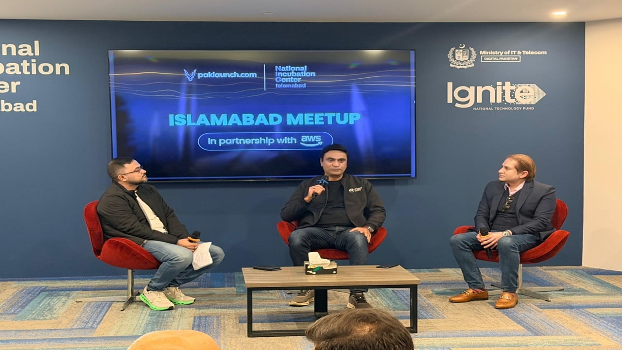 Pakistan’s Tech Challenge Is Not Ideas, But Scale and Capital, Says easypaisa Chairman