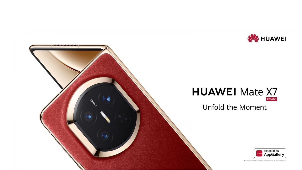 Huawei Mate X7 Price in Pakistan