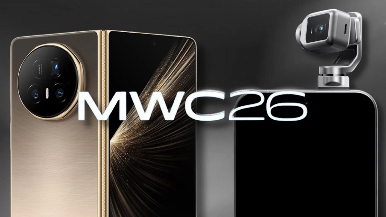 Honor to Unveil Magic V6 and ROBOT PHONE at MWC 2026