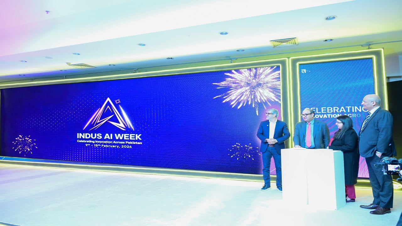 Pakistan Unveils Indus AI Week 2026 to Advance National AI Adoption