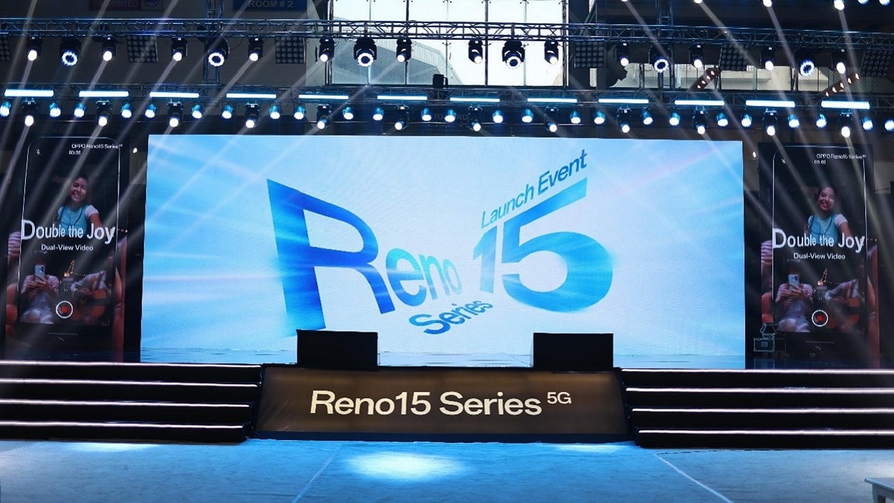 Light Up Your Next Journey With Oppo Reno 15 Series – Pre-Order Starts In Pakistan