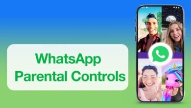 WhatsApp parental controls
