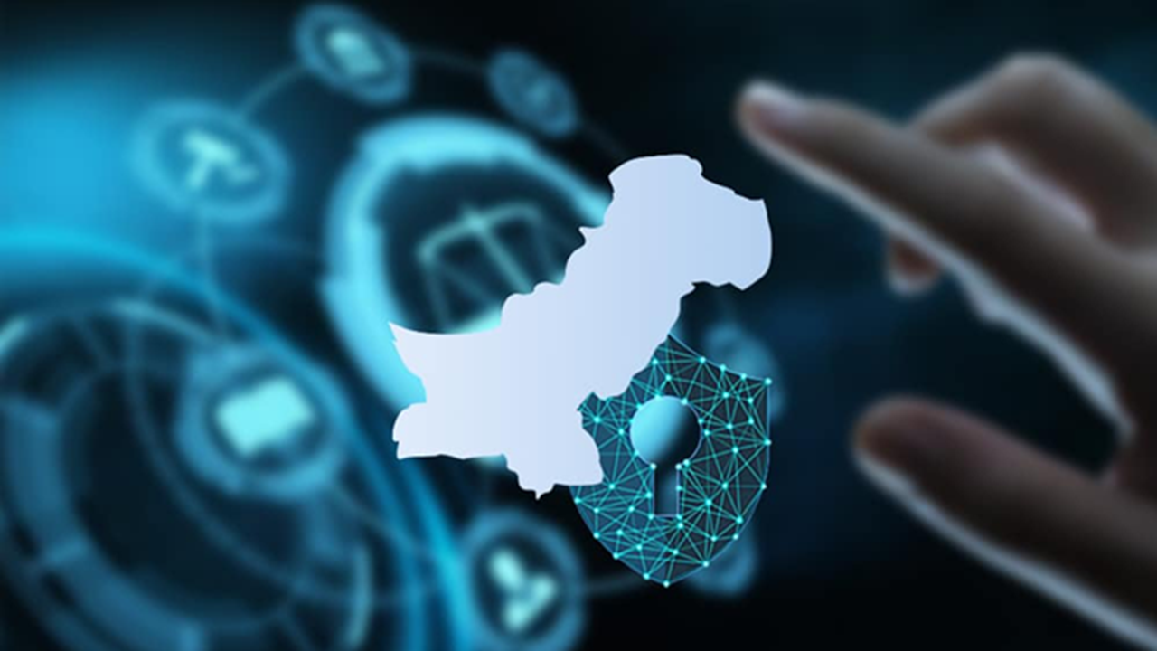 cyber security pakistan