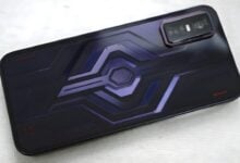 Infinix GT 50 Pro Design