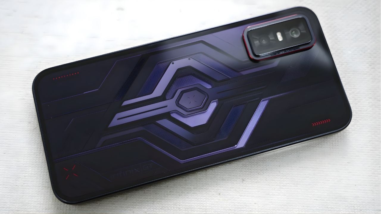 Infinix GT 50 Pro Leak Reveals Gaming Design and Dimensity 8400 Chip