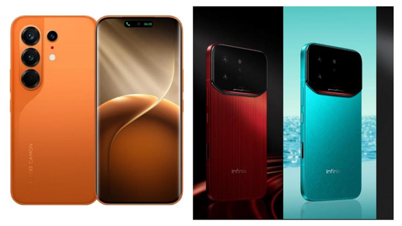 Tecno Camon 50 Ultra vs Infinix Note 60 Ultra: The Midrange King?