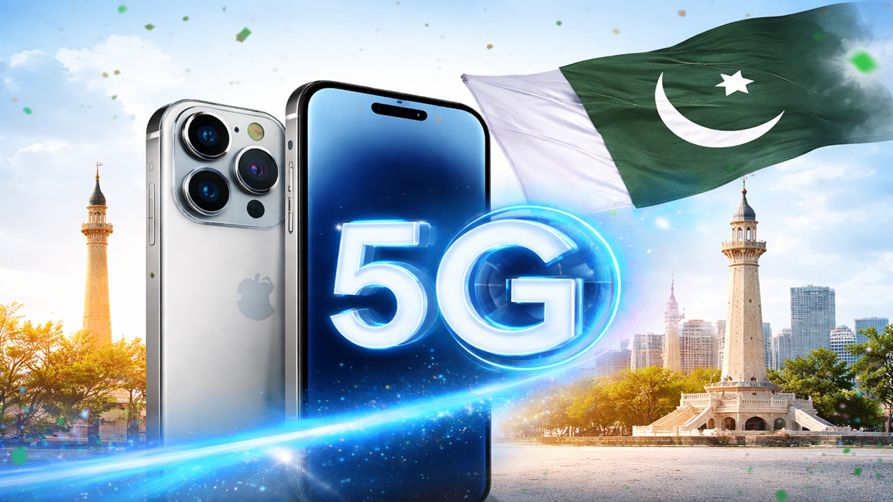 iPhone 5G Launch in Pakistan Faces Delays Due to Pending Software Updates