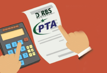PTA Tax reduction