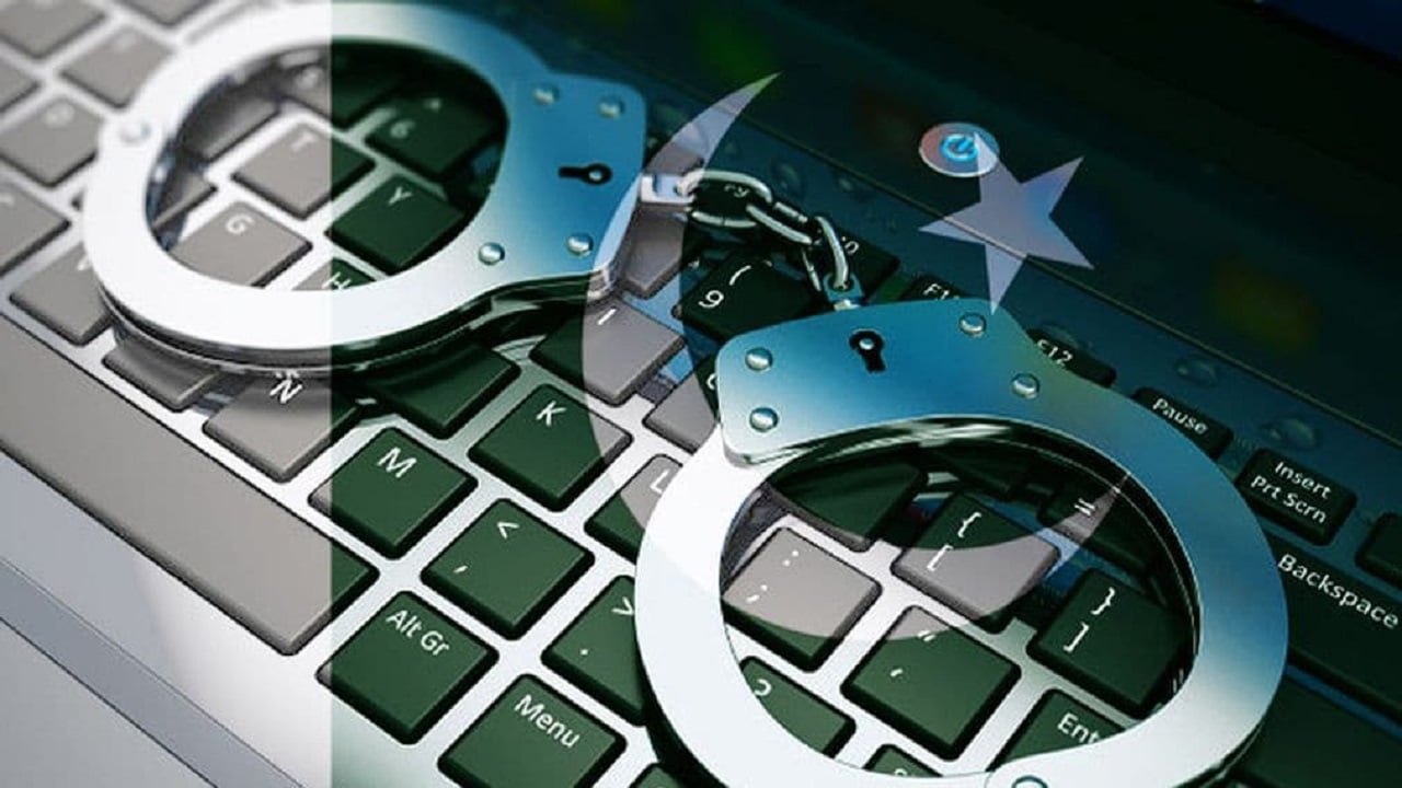 Pakistan Registers 1,285 Cybercrime Cases in 2025, Online Harassment Tops the List
