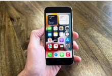 iPhone SE on Installments