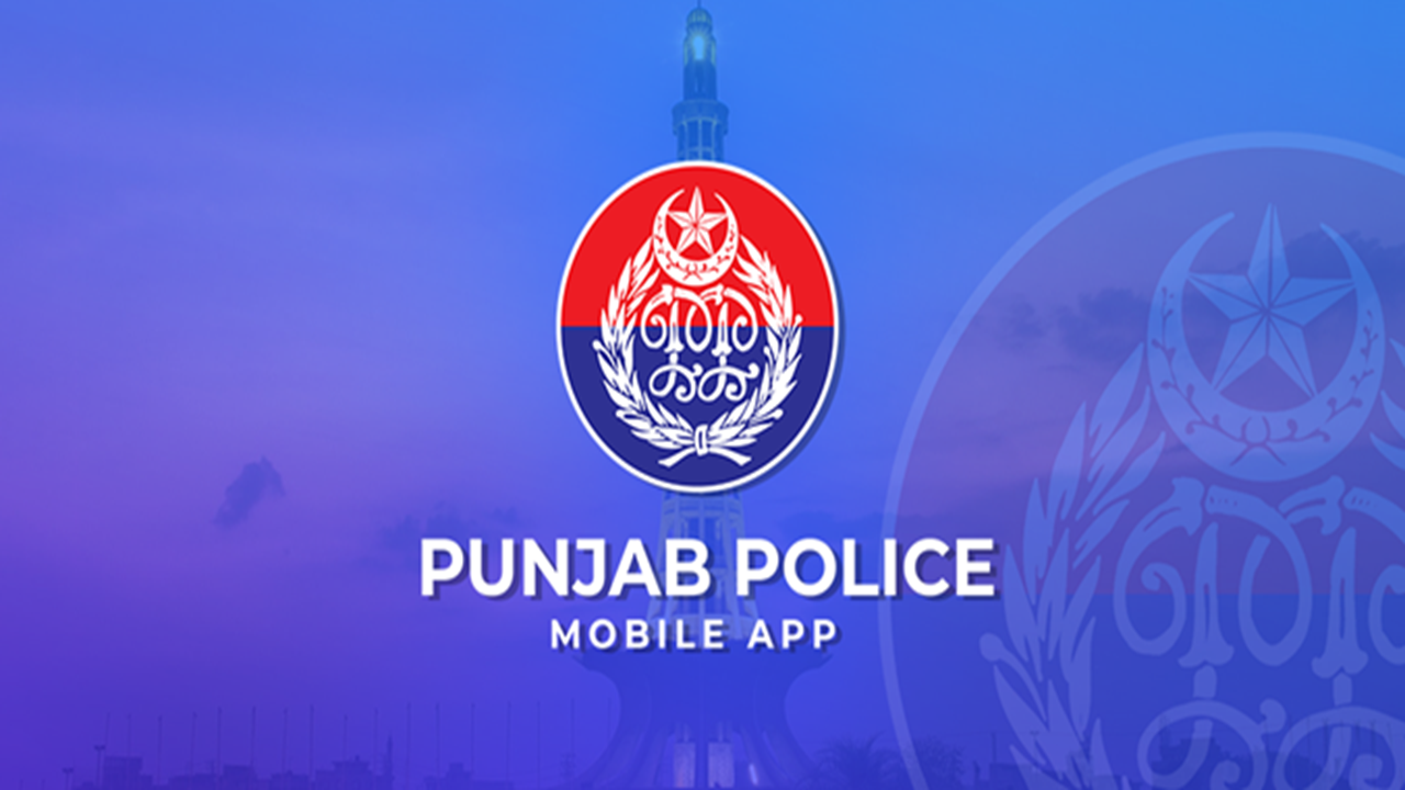 punjab police app