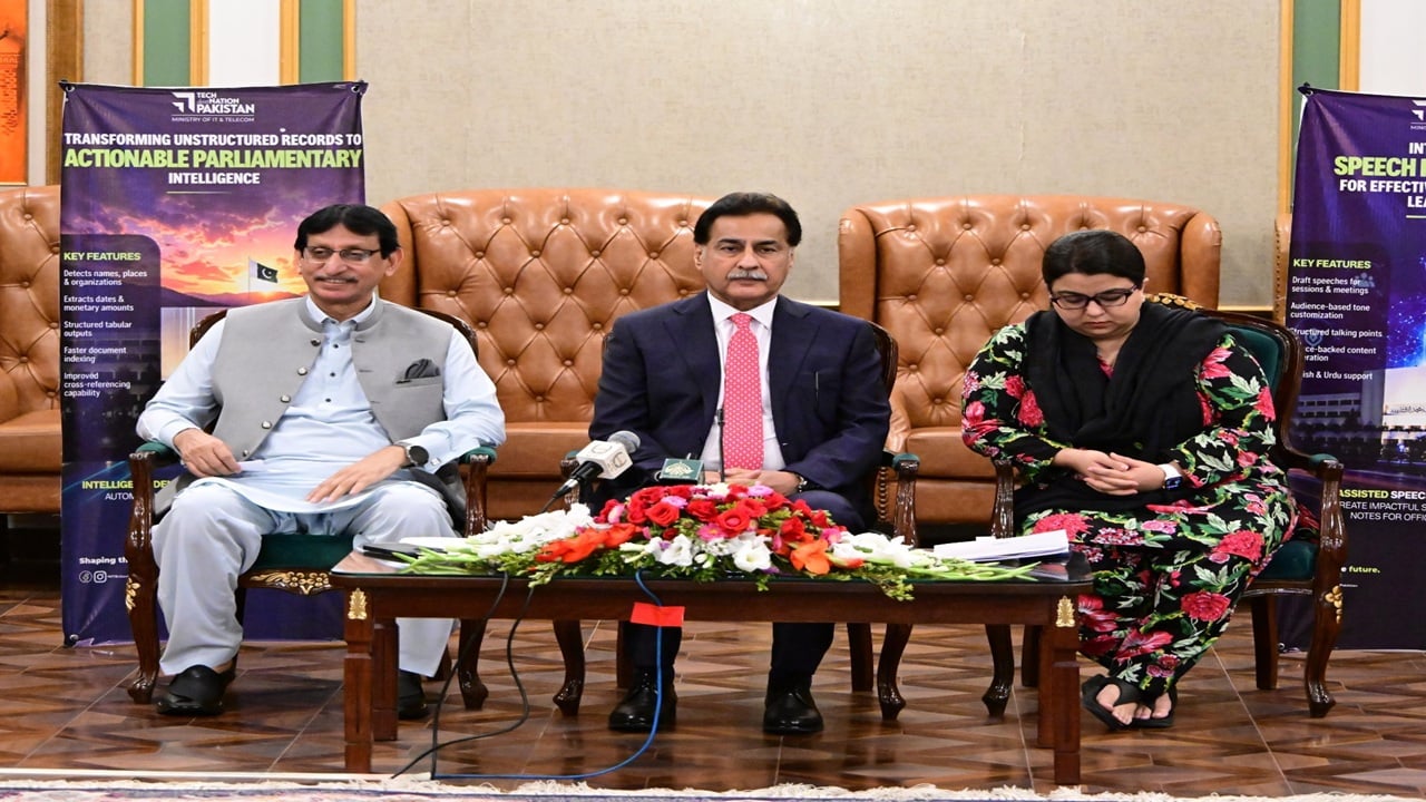 National Assembly Launches AI-Powered System in Push Toward Paperless Parliament