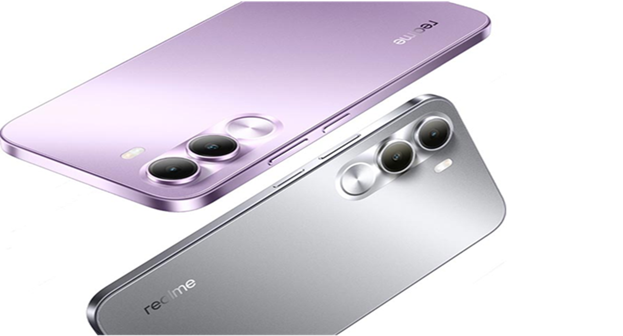 Realme C100i With 7,000mAh Battery & 120 Hz Display Gets Official Pakistan Launch Date