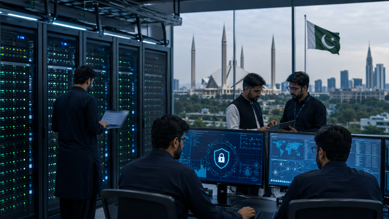Pakistan to Bring Overseas-Hosted Government Websites Back to Local Data Centres