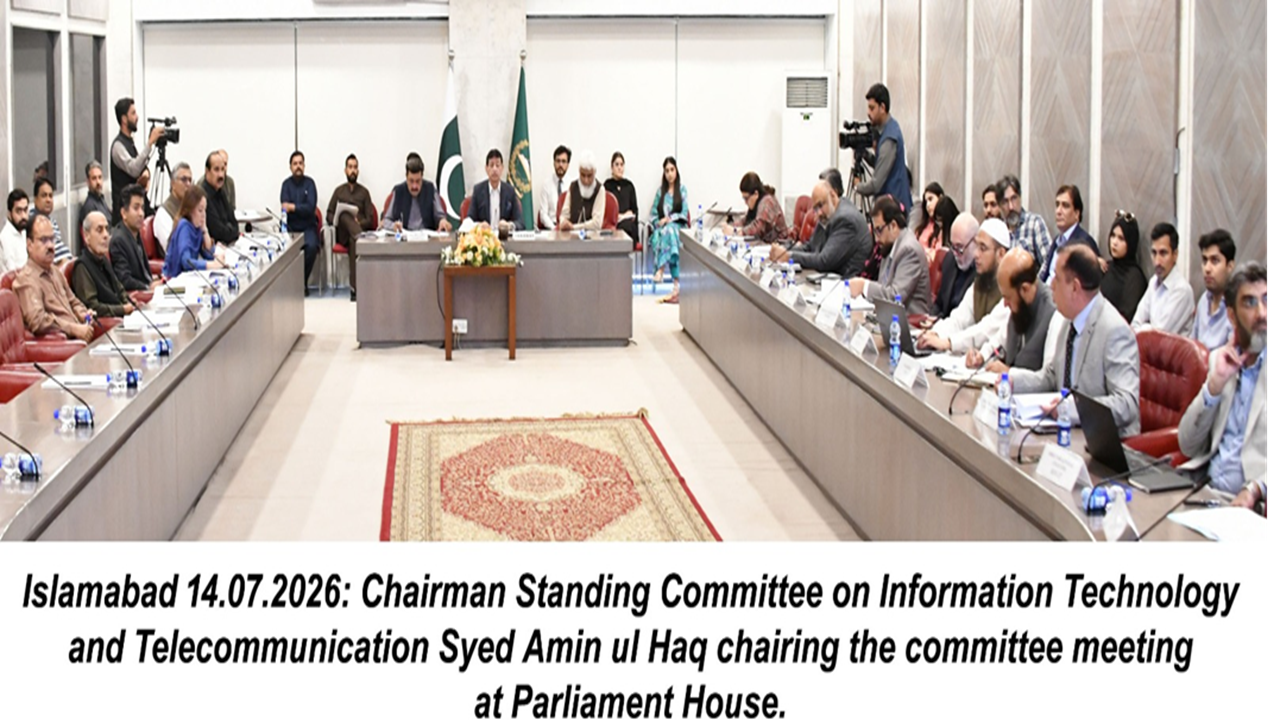 Lawmakers Slam Poor Mobile Services Across Pakistan as PTA Pins Hopes on 5G Rollout