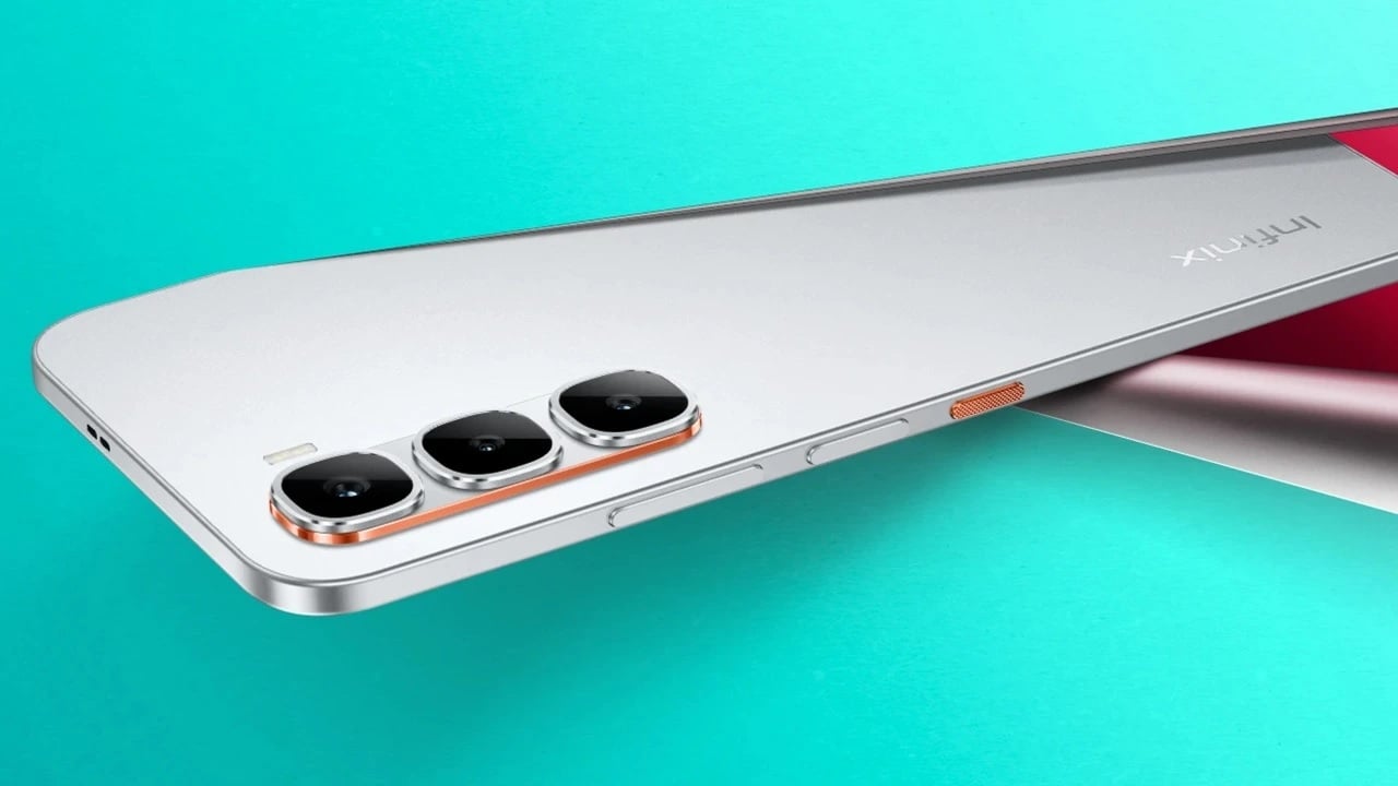 Infinix Hot 60 Series Price in Pakistan