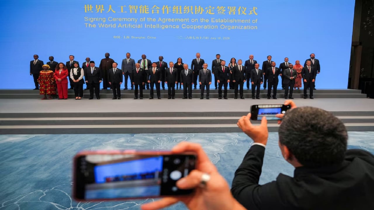 Pakistan Joins 28 Other Countries to Launch World AI Cooperation Organization