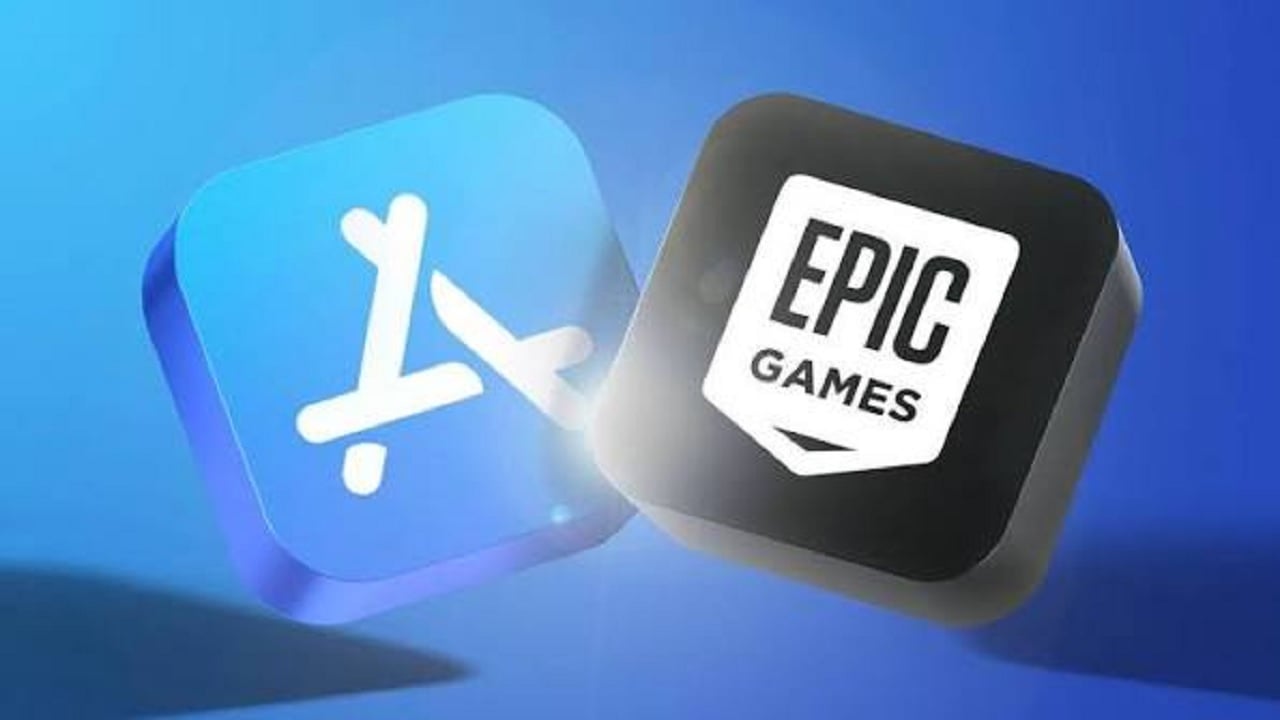 Apple Gets Temporary Supreme Court Pause in Epic Games App Store Case
