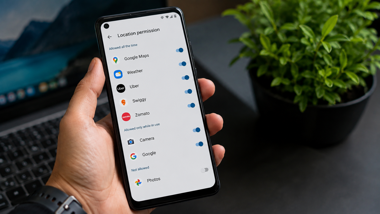 Popular Android Apps May Be Sharing Your Location Without You Realizing, EFF Warns