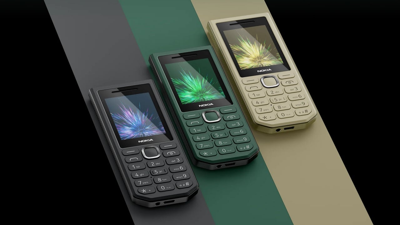 Nokia 300 Charge Brings a Huge 3,700mAh Battery to a Classic Feature Phone - PhoneWorld