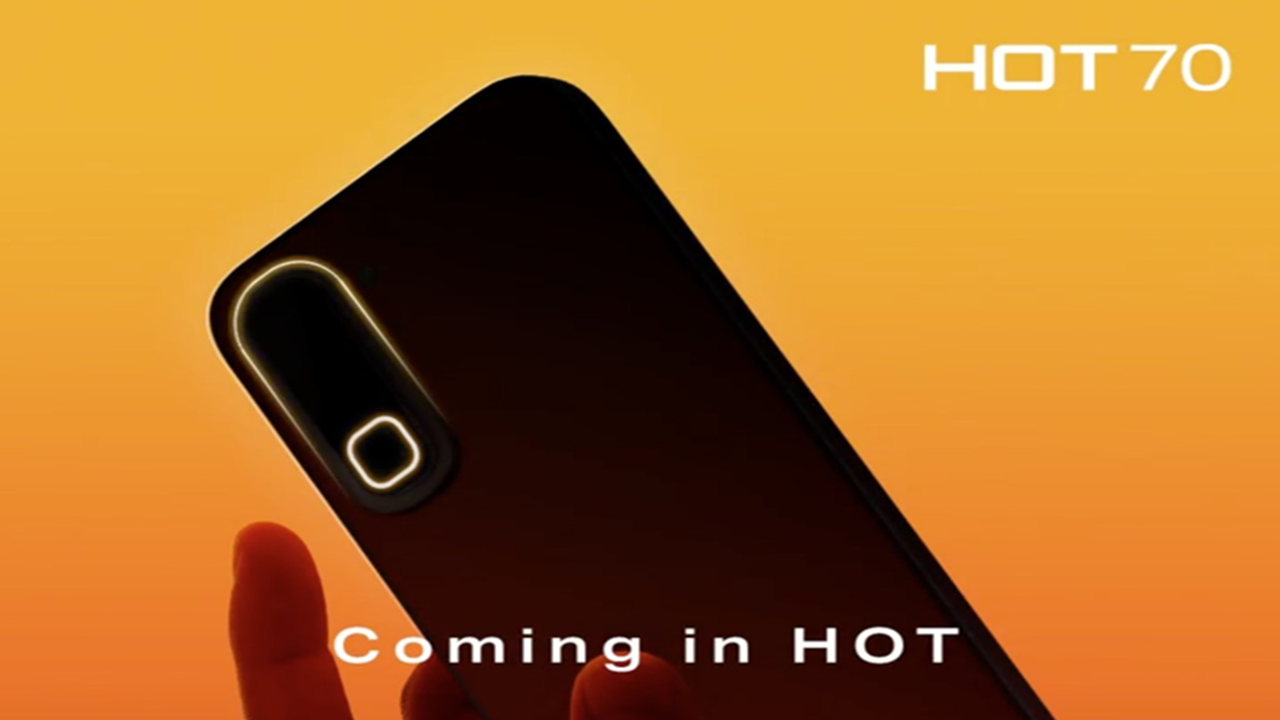 Just Pay PKR 6990 in Installments to Buy Infinix Hot 70 (No credit card)