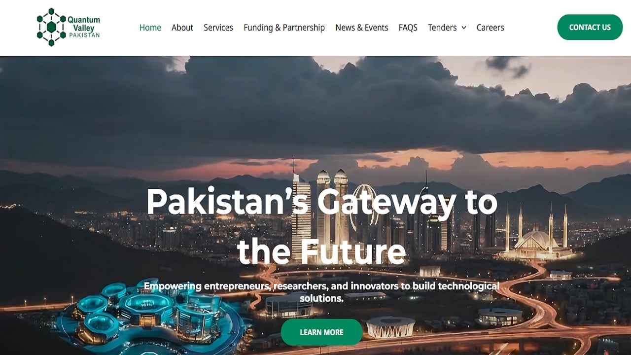 Quantum Valley Pakistan Set to Launch With Focus on AI, Quantum Computing and Emerging Technologies
