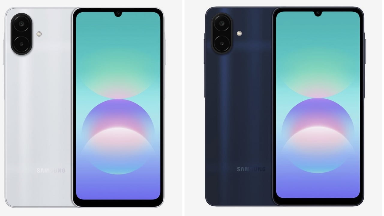 Samsung Officially Reveals Galaxy A08 With 6,000mAh Battery and Headphone Jack