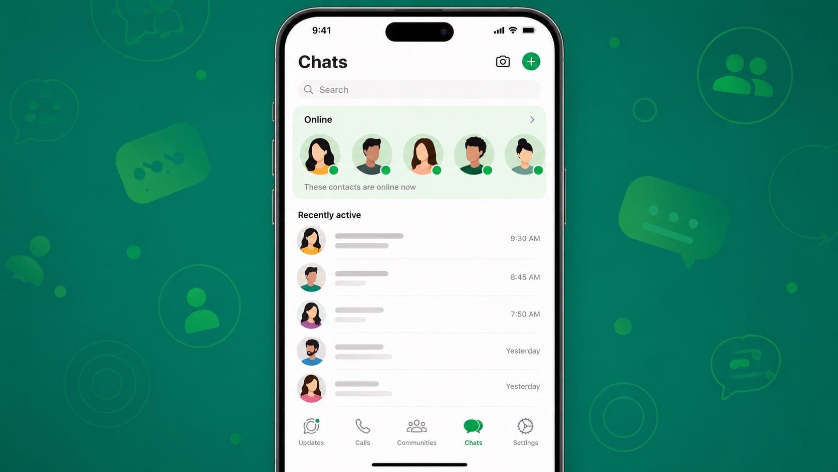 WhatsApp Rolling Out 2x Video Playback for Status Updates