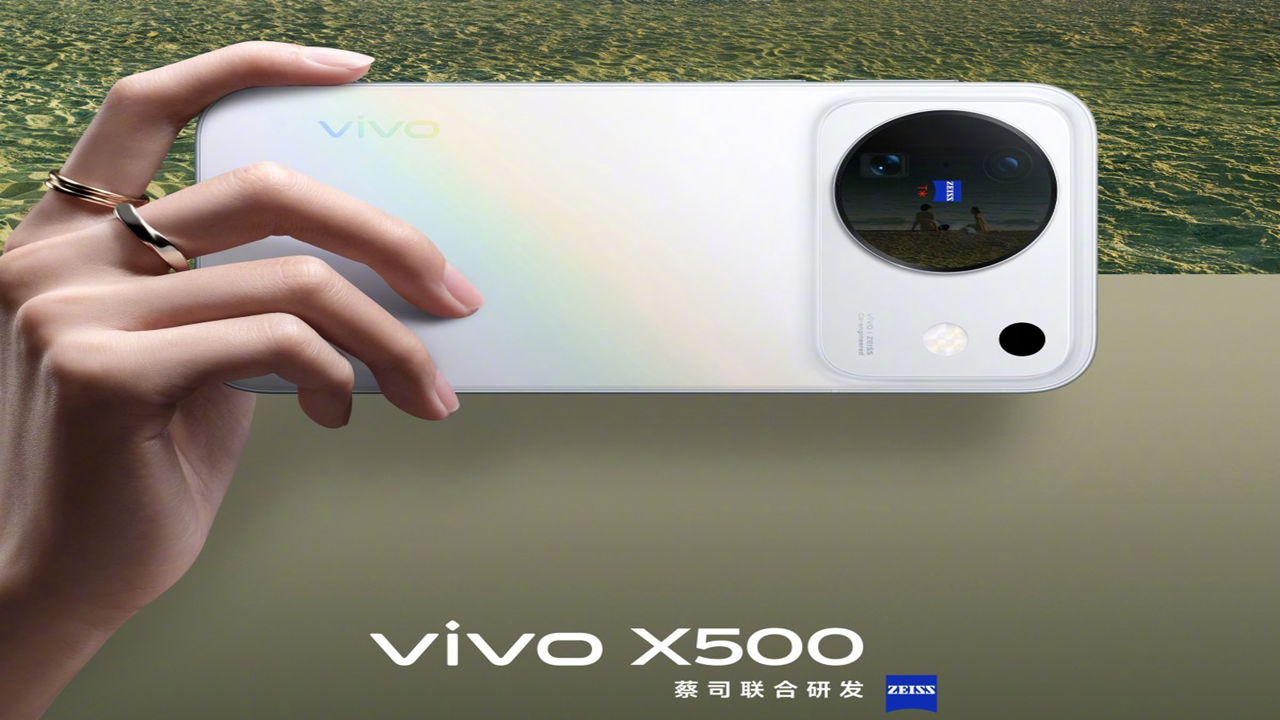 vivo X500 Design Revealed Ahead of September 21 Launch—Expected Price & Release Timeline in Pakistan