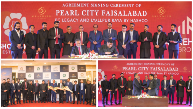 Hashoo Group and Al Rehman Group Announce ‘Grandeur by Hashoo’ in Bahria Town Rawalpindi